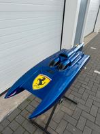Tekoop, Orginele PPB Supercat 2 RC Powerboot, Ophalen, Nieuw, Groter dan 1:32, Overige merken