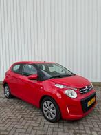 Citroën C1 1.0 E-vti 68 5-DRS 2014 Rood, Voorwielaandrijving, Stof, C1, Origineel Nederlands