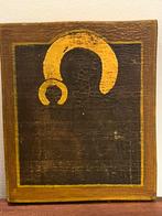 Antieke icoon, Ophalen of Verzenden