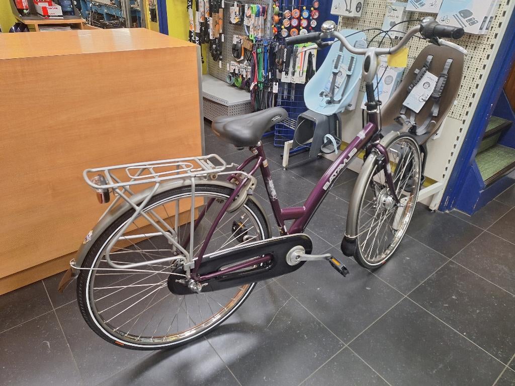 Batavus Live, Fietsen en Brommers, Fietsen | Dames | Damesfietsen, Ophalen, Versnellingen, Batavus, 53 tot 56 cm