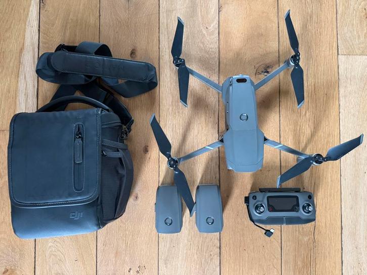 DJI Mavic 2 Pro Hasselblad, Audio, Tv en Foto, Drones, Gebruikt, Ophalen