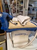 Aquatec badlift, Ophalen