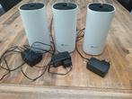 TP-Link Deco M4 Wifi Versterkers (3-pack) voor Ziggo, Ophalen, Gebruikt, TP-Link