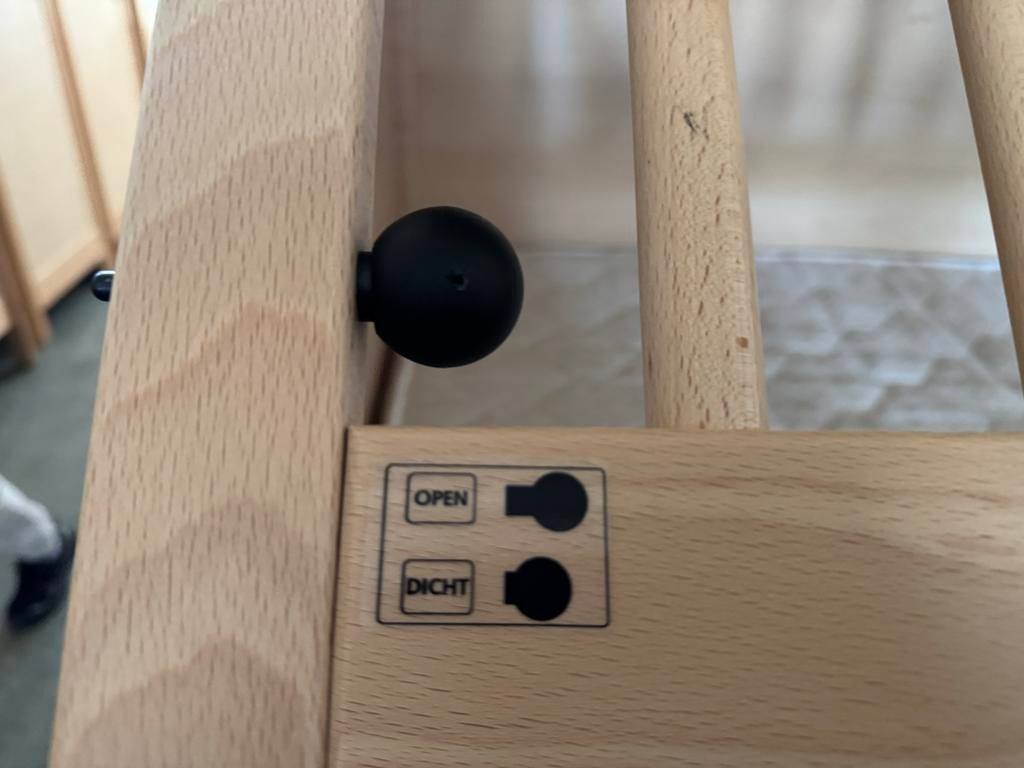 Schilte Ledikanten - Zo goed als nieuw, Kwalitatief sterk, Ophalen, Zo goed als nieuw, Ledikant