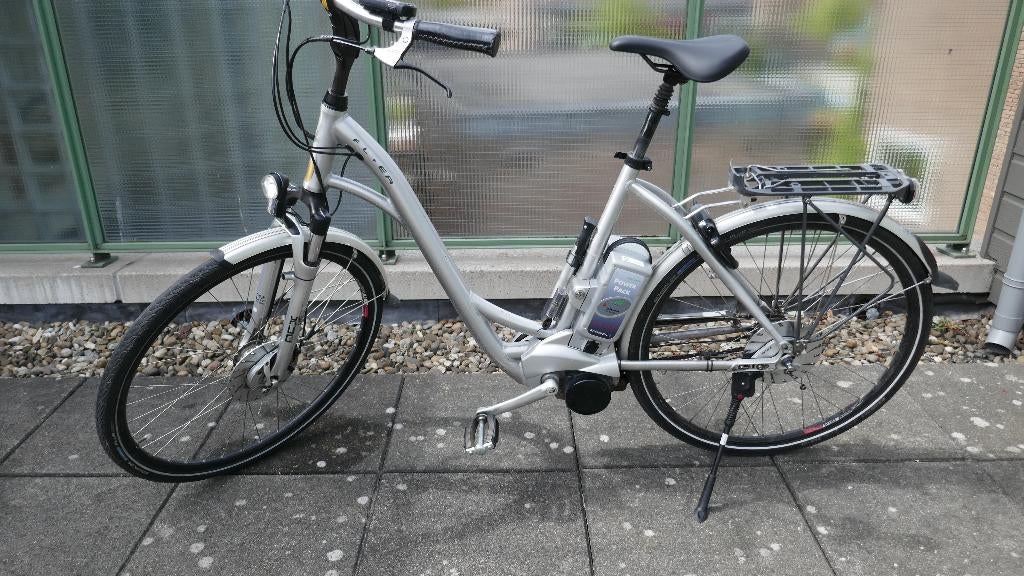 Flyer T5 deluxe, 51 tot 55 cm, Ophalen, Gebruikt, Overige merken