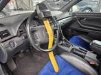 Audi A4 Limousine 4.2 V8 quattro S4 350pk Airco Cruise NAP, Gebruikt, Blauw, A4, Origineel Nederlands