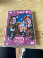 K3 - De 3 Biggetjes DVD - Musical, Gebruikt, Alle leeftijden, Overige genres, Ophalen of Verzenden