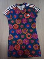 Adidas tuniek met kleurrijk bloemenpatroon maat S ZGAN, Kleding | Dames, Overige kleuren, Adidas, Ophalen of Verzenden, Zo goed als nieuw