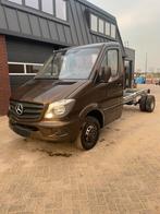 Mercedes Sprinter 518 chassis cabine, Auto's, Particulier, Te koop