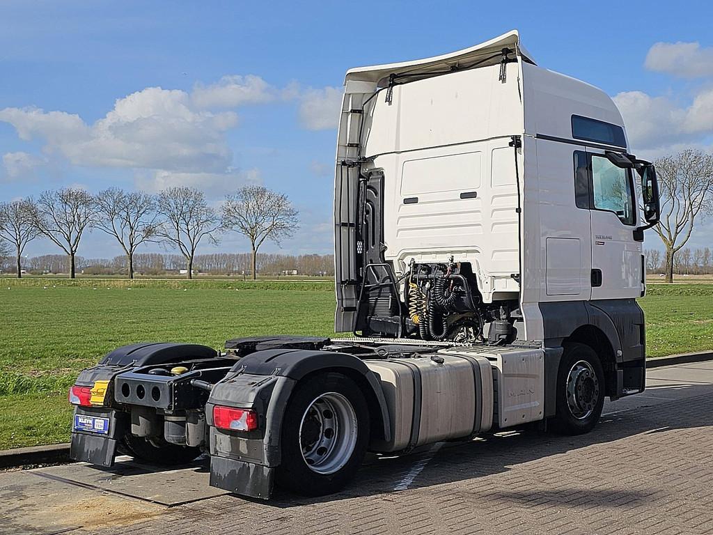 M.A.N. 18.440 TGX, Automaat, Euro 6, MAN, Wit