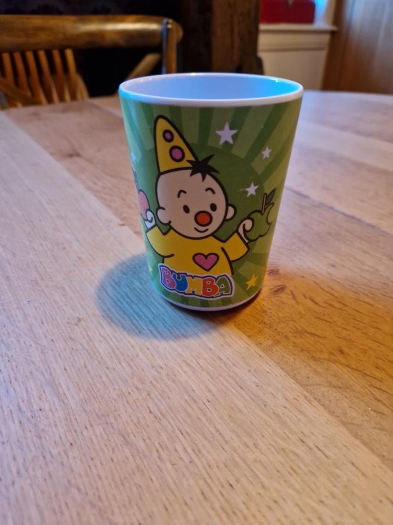 BUMBA BEKER, Ophalen of Verzenden