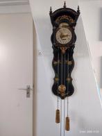 Hindelopen staartklok, Ophalen