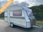 AVENTO 350 TL TOILETRUIMTE, MOOIE VOORTENT, Caravans en Kamperen, Caravans, Niet ingevuld, Overige typen, Standaardzit, Bedrijf