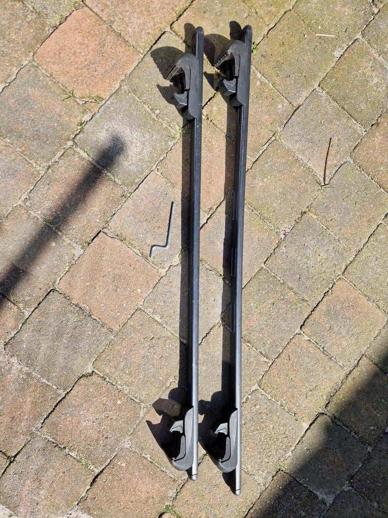 Originele dakdragers peugot 2008, Auto diversen, Dakdragers, Ophalen of Verzenden