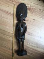 Afrikaans beeld 50cm, Antiek en Kunst, Kunst | Niet-Westerse kunst, Ophalen