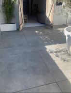 Tuintegel keramisch 120x120, Ophalen, Keramiek, Nieuw, Minder dan 5 m²