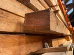 50 houten balken 75x120x2500 mm, Ophalen, Zo goed als nieuw, 250 cm of meer, Balken