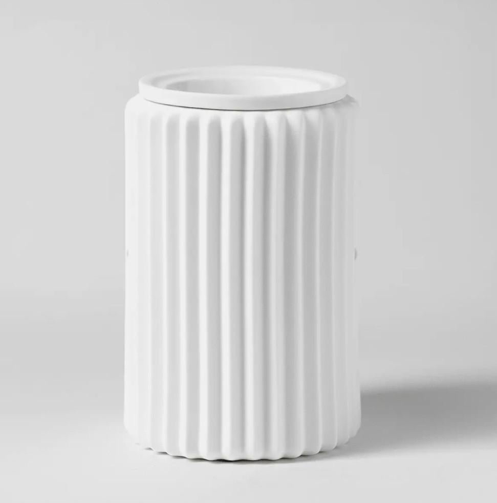 Fluted Glow Scentsy Warmer, Ophalen of Verzenden, Nieuw