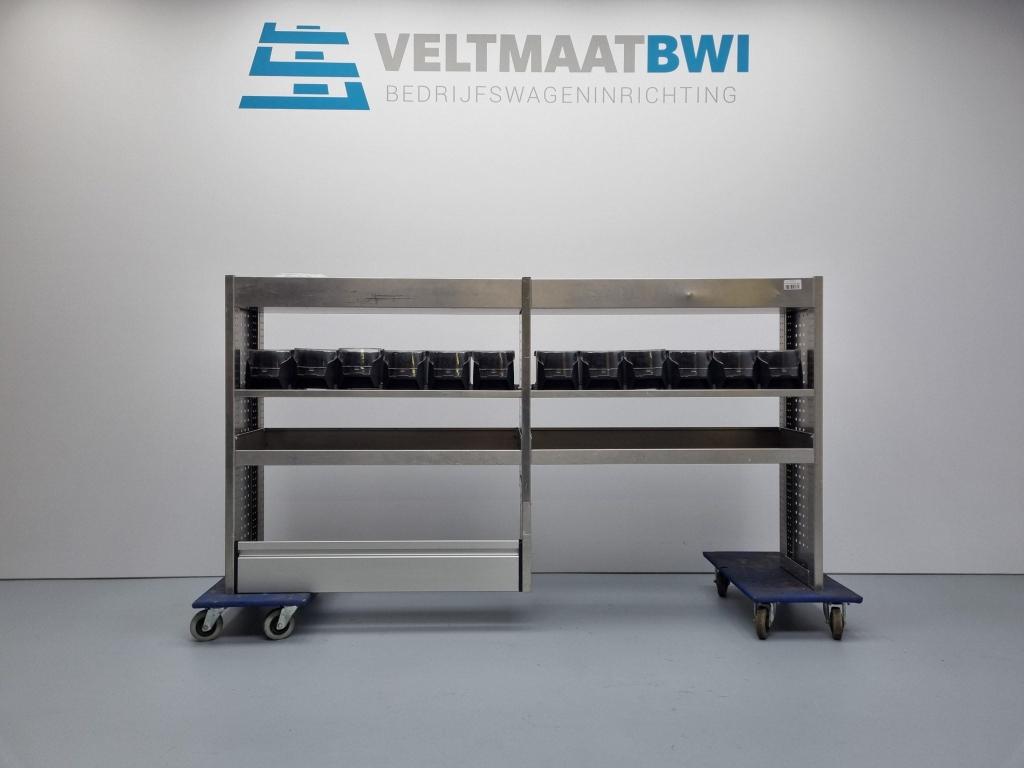 Aluca bedrijfswagen inrichting bedrijfswageninrichting, Auto diversen, Auto-accessoires