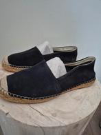 Shabbies espadrilles donkerblauw maat 37, Ophalen of Verzenden