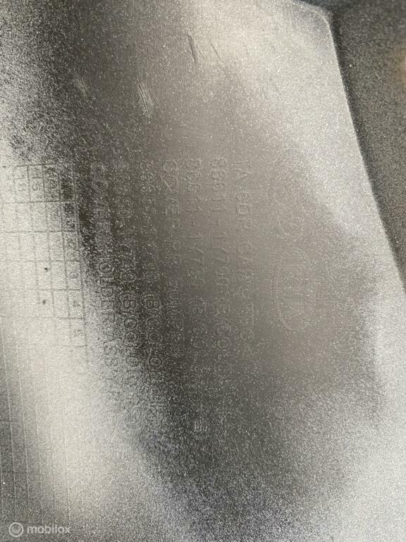 Achterbumper kia picanto 866111y700 Origineel, Auto-onderdelen, Carrosserie en Plaatwerk, Gebruikt, Ophalen of Verzenden, Achter