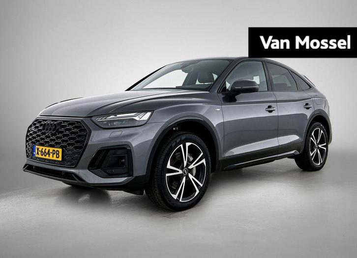 Audi Q5 Sportback 50 TFSI e S edition | S-line | Navigatie |, Auto's, Audi, Bedrijf, Te koop, Q5, 4x4, ABS, Achteruitrijcamera