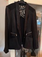 Gerry Weber jasje zwart maat 44, Kleding | Dames, Ophalen of Verzenden, Zo goed als nieuw, Zwart, Jasje