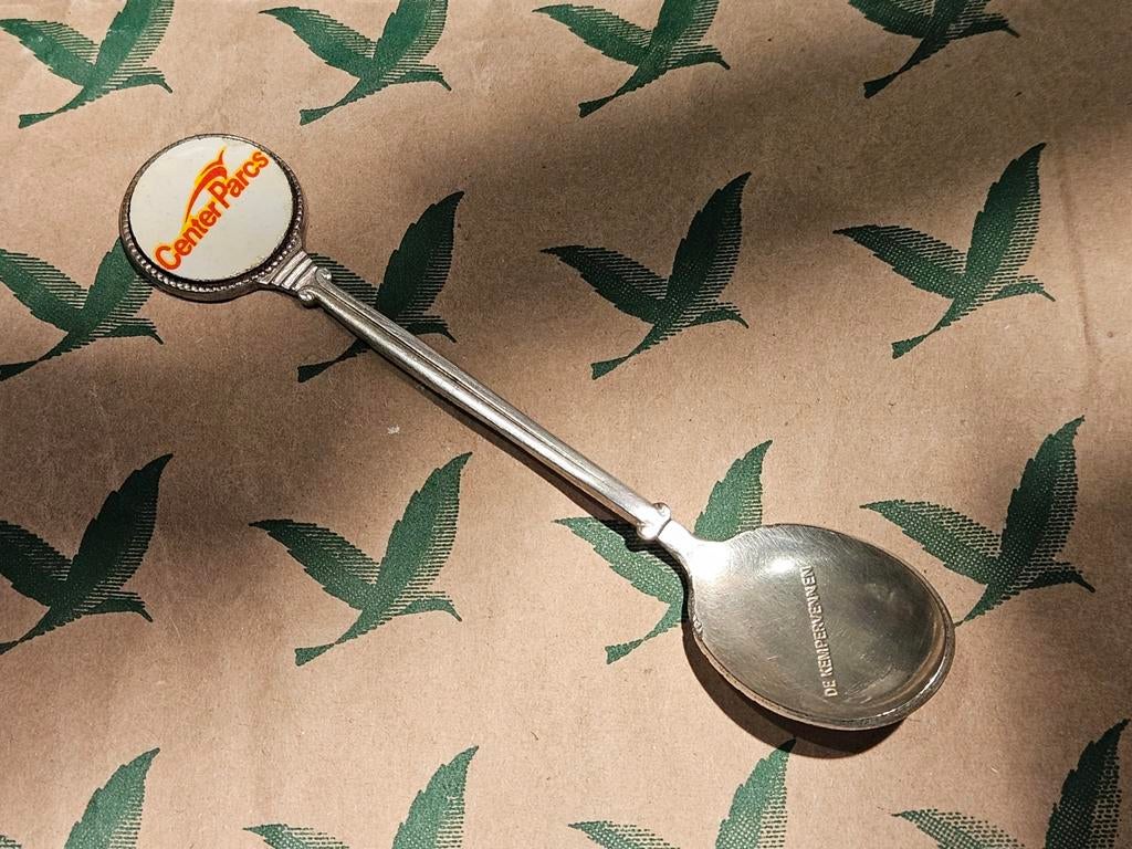 Centerparcs De Kempervennen lepeltje, Ophalen of Verzenden