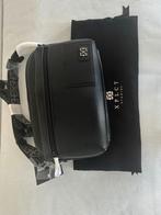 XPLCT Studios Plug Tas Heren Zwart, Ophalen of Verzenden, Nieuw, Overige merken