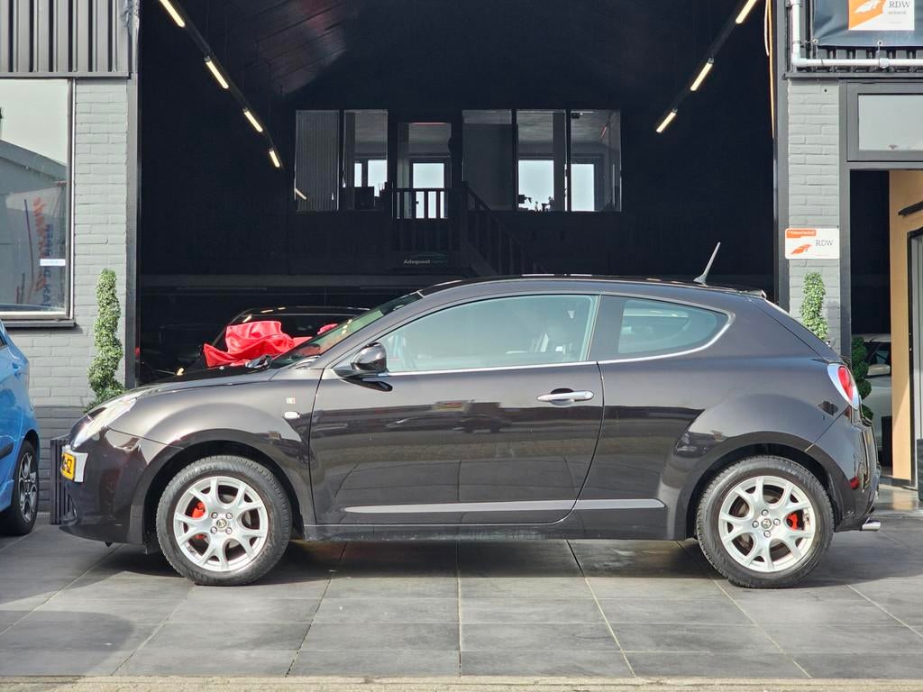 Alfa Romeo MiTo 1.4 Progression|Carplay|Airco|El.Ramen|APK, Auto's, Alfa Romeo, Voorwielaandrijving, Euro 5, Stof, Gebruikt
