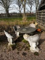 Stenen tuinset, Ophalen, Gebruikt, Steen, Overige typen