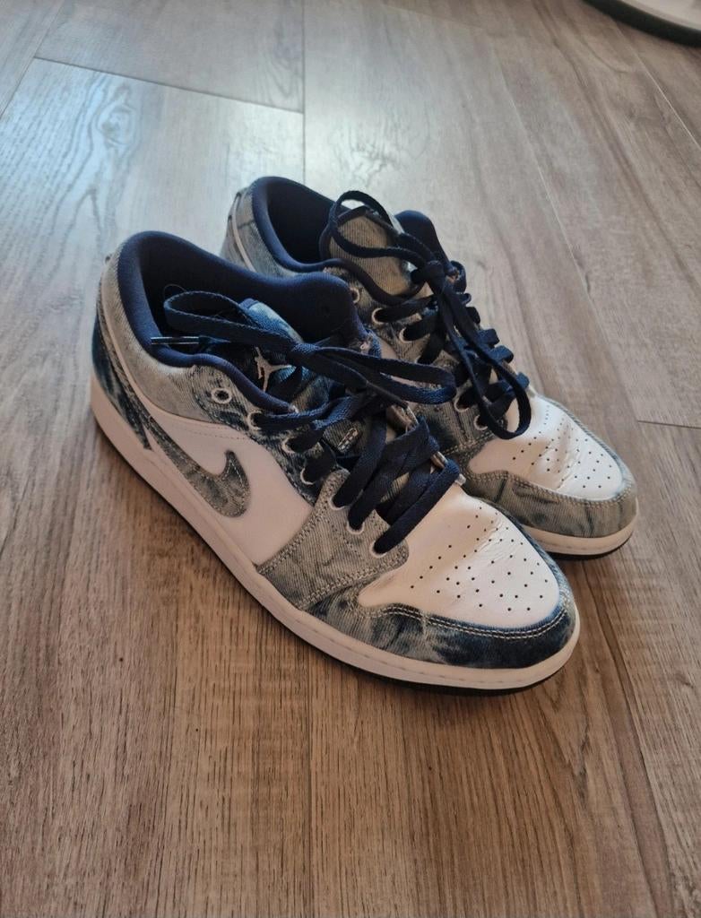 Nike dunk low - zo goed als nieuw, Kleding | Heren, Schoenen, Ophalen of Verzenden, Zo goed als nieuw, Blauw, Nike