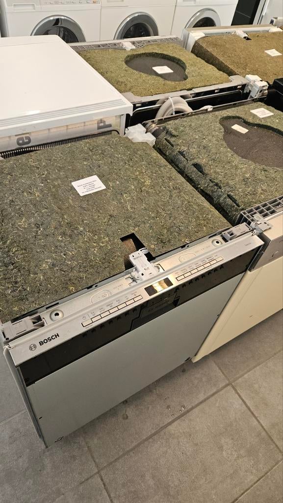 Bosch SMV4HAX40N / 2023/Inbouw / Volledig geintegreerd, Minder dan 85 cm, Ophalen of Verzenden, 45 tot 60 cm, Witgoed service Apeldoorn