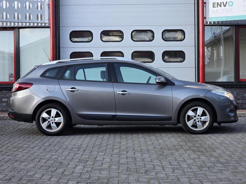 Renault Megane Estate 1.4 TCe Bose, Cruise,Nav,Climate,, Voorwielaandrijving, Euro 5, Gebruikt, 4 cilinders