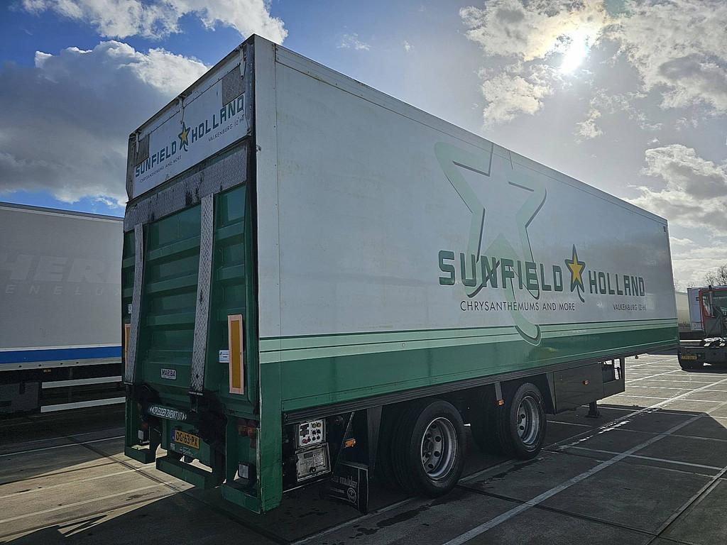 FLOOR FLO-12-20K1, Auto's, Overige kleuren, Origineel Nederlands, Bedrijf, Aanhangers en Opleggers