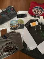 Vijf longsleeves maat 104, Ophalen of Verzenden, Nieuw, Jongen, Shirt of Longsleeve