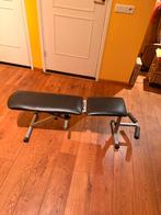 Fitness bankje, Sport en Fitness, Fitnessmaterialen, Ophalen, Zo goed als nieuw, Fitnessbank