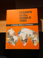 Stanley Gibbons Catalogus 1980, Ophalen of Verzenden, Gelezen, Catalogus