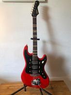 Hofner 176 galaxy de luxe electrische gitaar, Ophalen, Gebruikt, Solid body, Overige merken