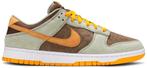 Nike Dunk Low Dusty Olive (Exclusief), Overige kleuren, Verzenden, Nike, Nieuw