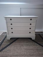 Ladekastje met 4 laden, vintage, Ophalen
