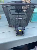 Afneembare fietsmand, Ophalen of Verzenden, Gebruikt, Fietsmand, Stuurbevestiging