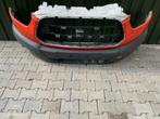 Voorbumper ford transit 3  bk31r17757 Origineel, Gebruikt, Voor, Ophalen of Verzenden, Bumper