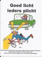 So263 sticker politie brabant zuid oost, Ophalen of Verzenden, Zo goed als nieuw, Sticker