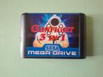 Sega Mega Drive Gunfight 3 in 1 Multicart, Spelcomputers en Games, Games | Sega, Shooter, 2 spelers, Ophalen of Verzenden, Zo goed als nieuw