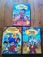 Fievel het avontuur met een staartje DVD westen / Manhattan, Alle leeftijden, Ophalen of Verzenden, Gebruikt, Amerikaans