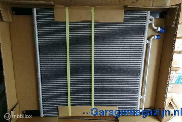 Airco condensor DAF 95 NRF 35216 v.a. 1987-1998 540x505x16, Auto-onderdelen, Airco en Verwarming, Mercedes-Benz, Nieuw, Ophalen of Verzenden