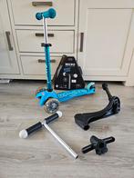 Micro Mini led Step 3-in-1, Ophalen, Gebruikt, Gewone step, Microstep