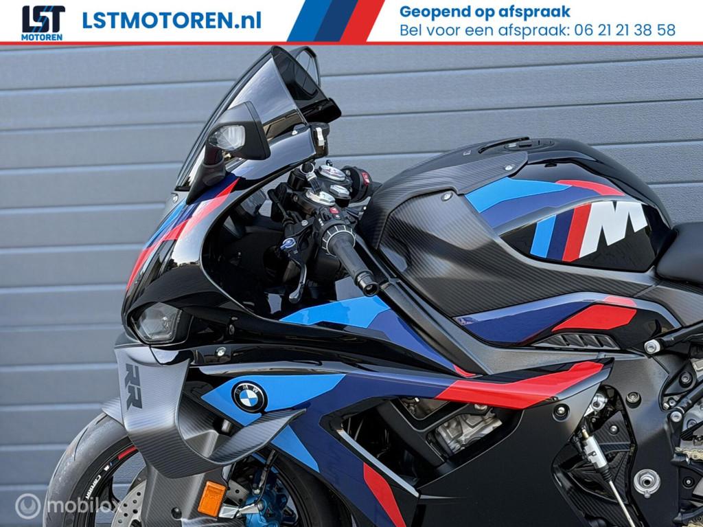 BMW M 1000 RR nieuw 2026 27km Carbon pakket (btwer), Bayerische Motoren Werke Aktiengesellschaft, Petuelring 130, 80809, Bedrijf