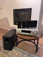 Matchline FR 976 sound center en bose acoustimass 10 serie 2, Audio, Tv en Foto, Ophalen, Philips, Gebruikt, 70 watt of meer